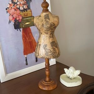 Vintage Small Mannequin Excellent Condition!